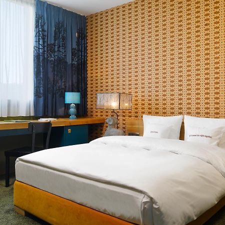 25Hours Hotel The Goldman Frankfurt am Main Eksteriør billede