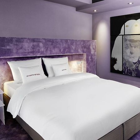 25Hours Hotel The Goldman Frankfurt am Main Eksteriør billede