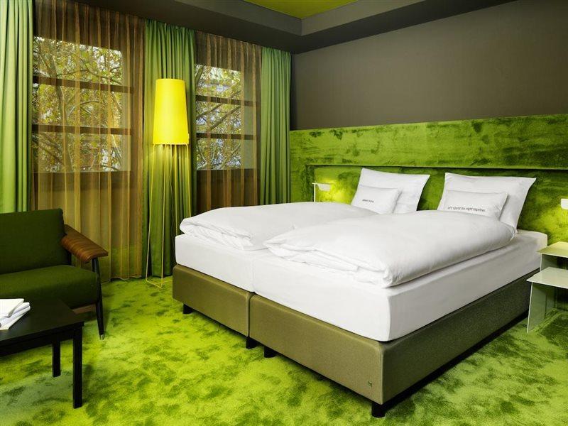 25Hours Hotel The Goldman Frankfurt am Main Eksteriør billede