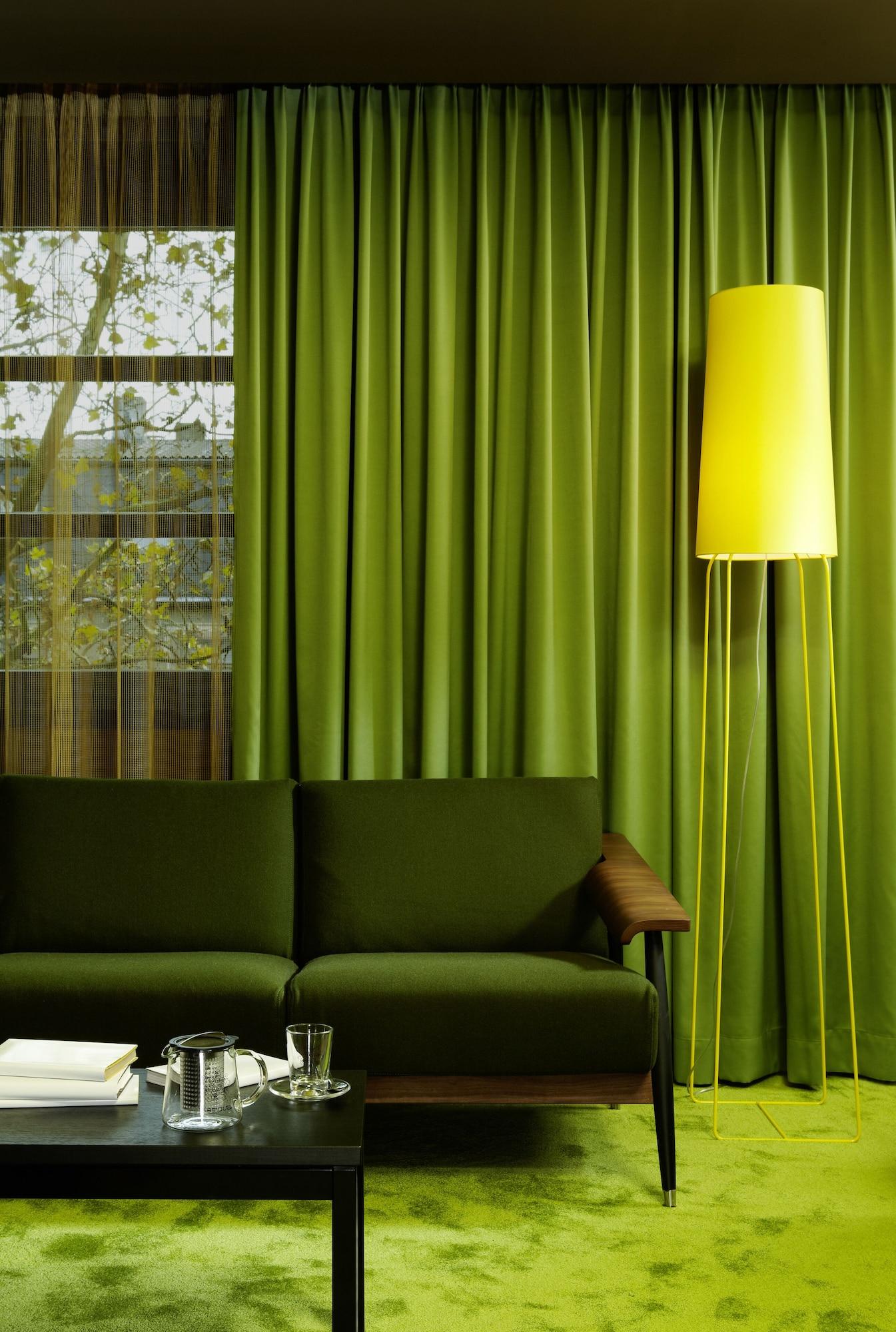 25Hours Hotel The Goldman Frankfurt am Main Eksteriør billede