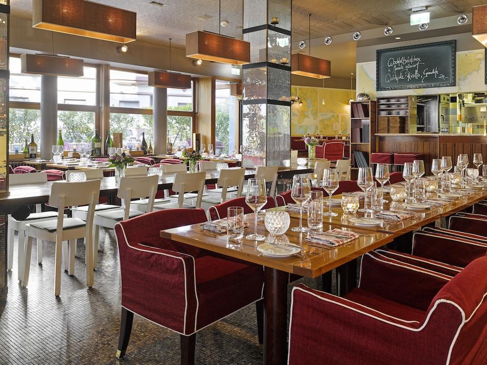 25Hours Hotel The Goldman Frankfurt am Main Eksteriør billede