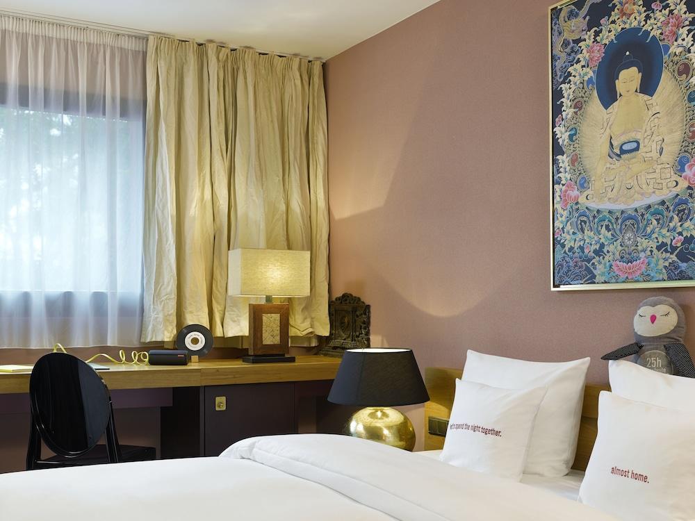 25Hours Hotel The Goldman Frankfurt am Main Eksteriør billede