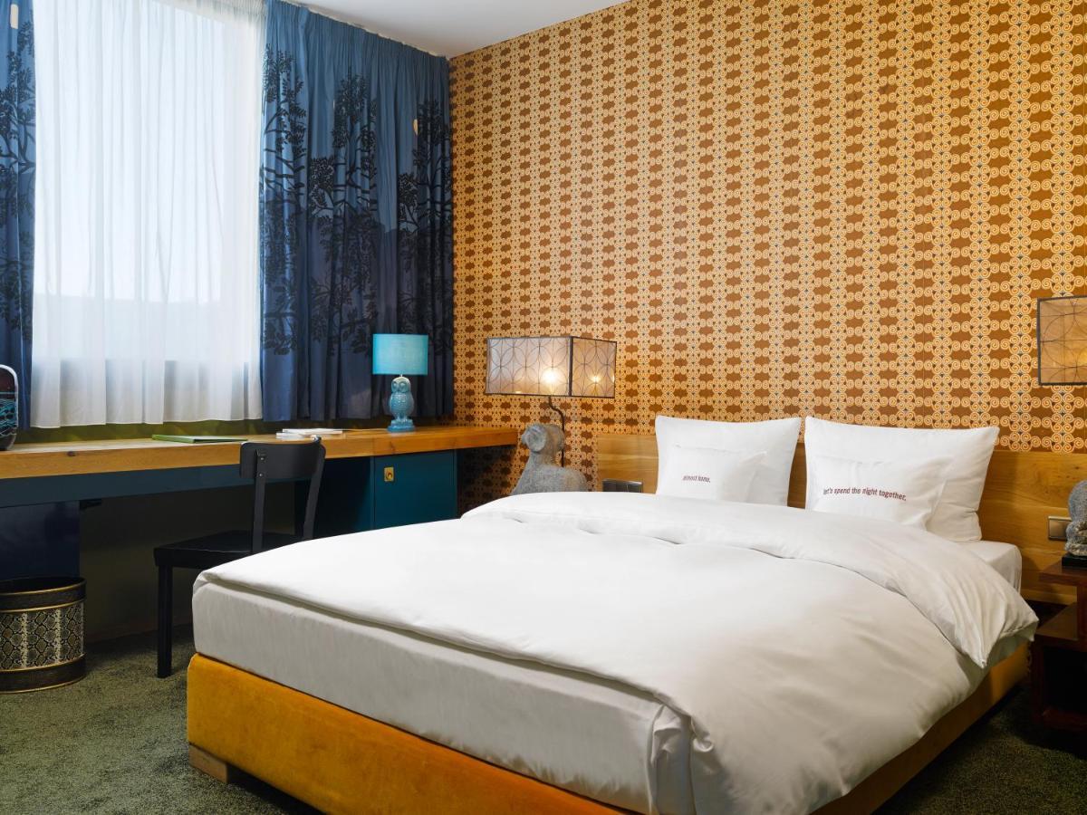 25Hours Hotel The Goldman Frankfurt am Main Eksteriør billede