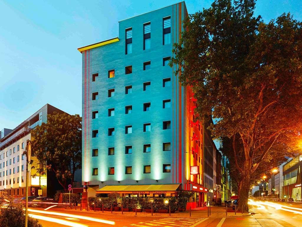 25Hours Hotel The Goldman Frankfurt am Main Eksteriør billede