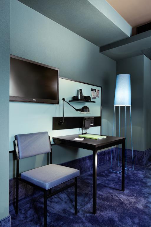 25Hours Hotel The Goldman Frankfurt am Main Eksteriør billede
