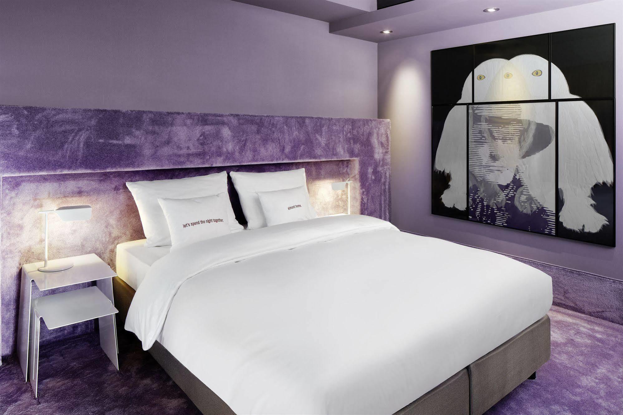 25Hours Hotel The Goldman Frankfurt am Main Eksteriør billede