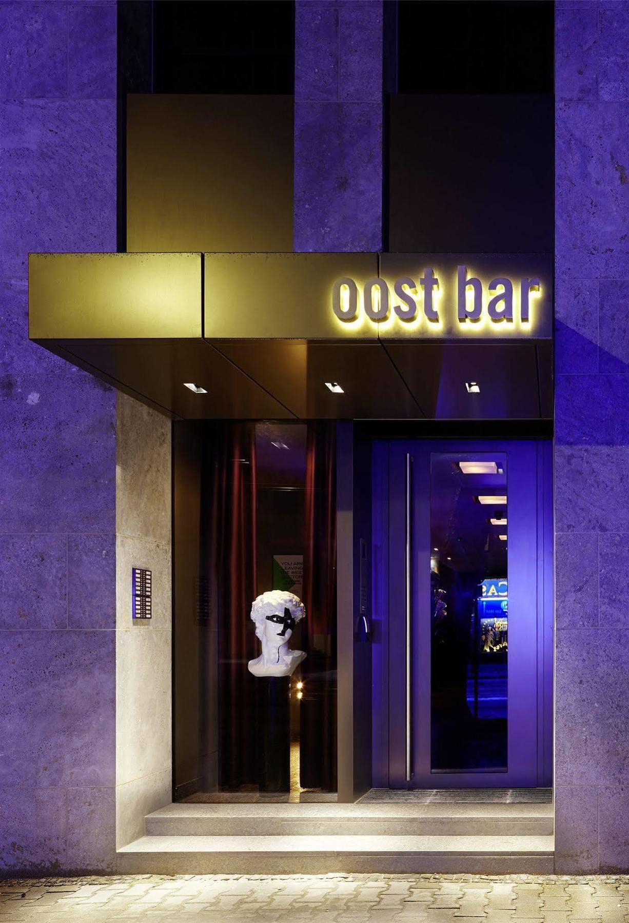 25Hours Hotel The Goldman Frankfurt am Main Eksteriør billede