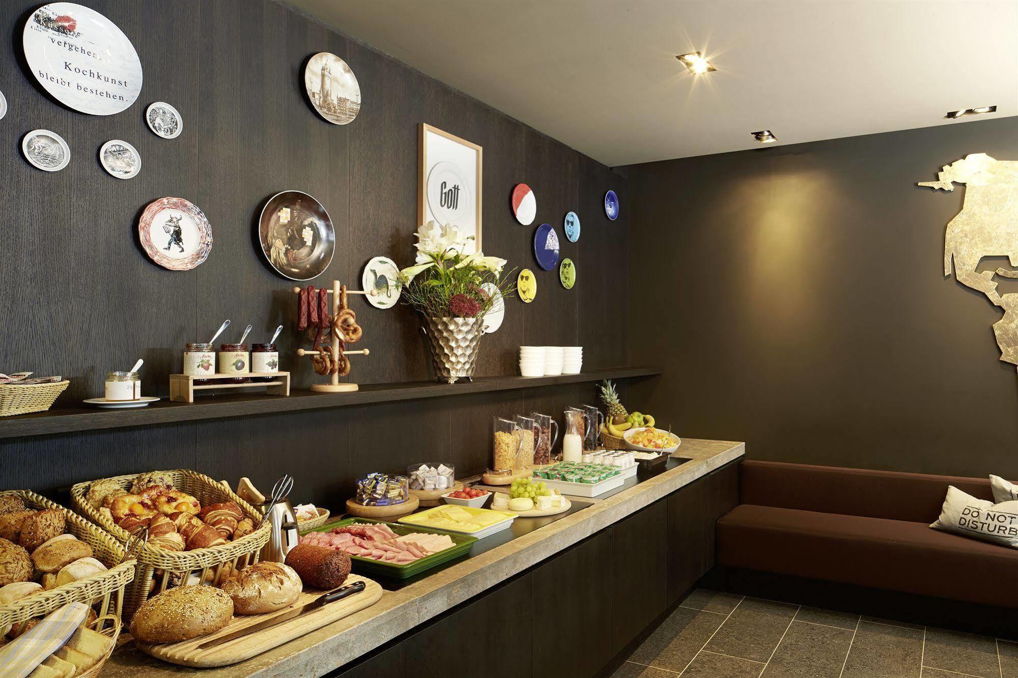 25Hours Hotel The Goldman Frankfurt am Main Eksteriør billede