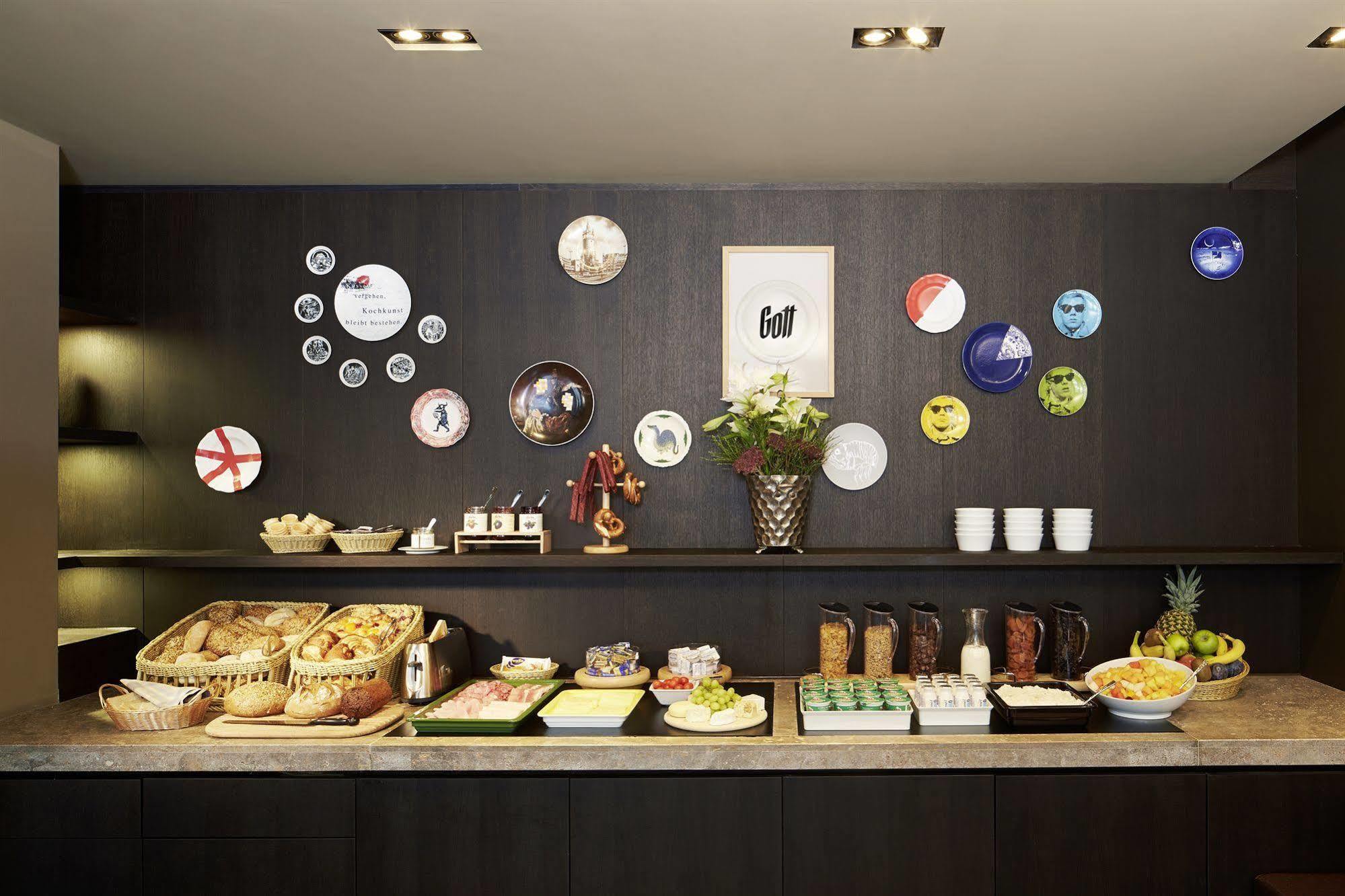 25Hours Hotel The Goldman Frankfurt am Main Eksteriør billede