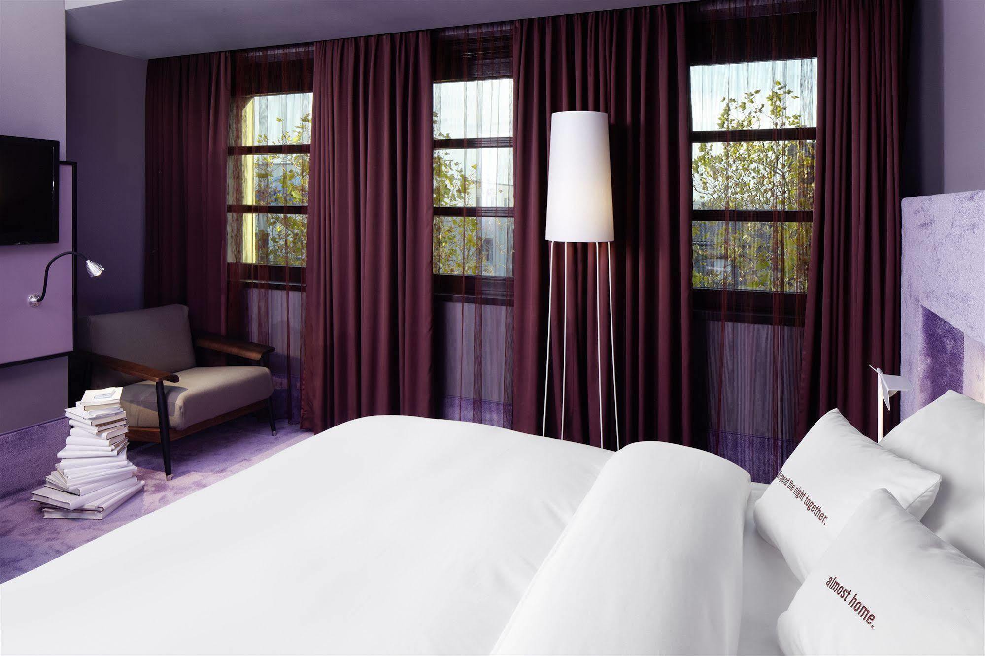 25Hours Hotel The Goldman Frankfurt am Main Eksteriør billede