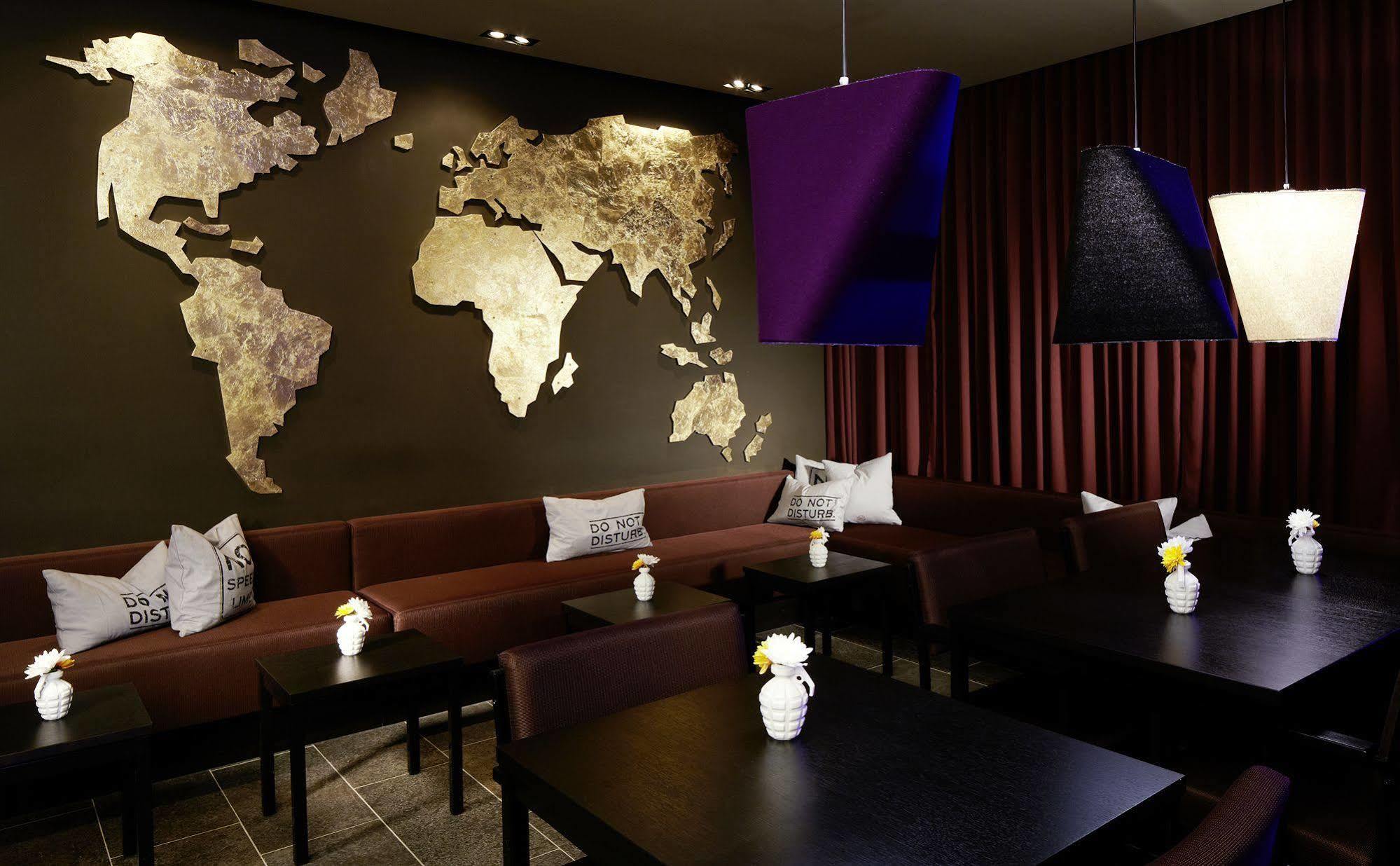 25Hours Hotel The Goldman Frankfurt am Main Eksteriør billede